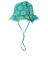 Jacquemus Floral Le Bob Artichaut Hat, back view